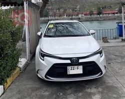 تۆیۆتا کۆرۆلا